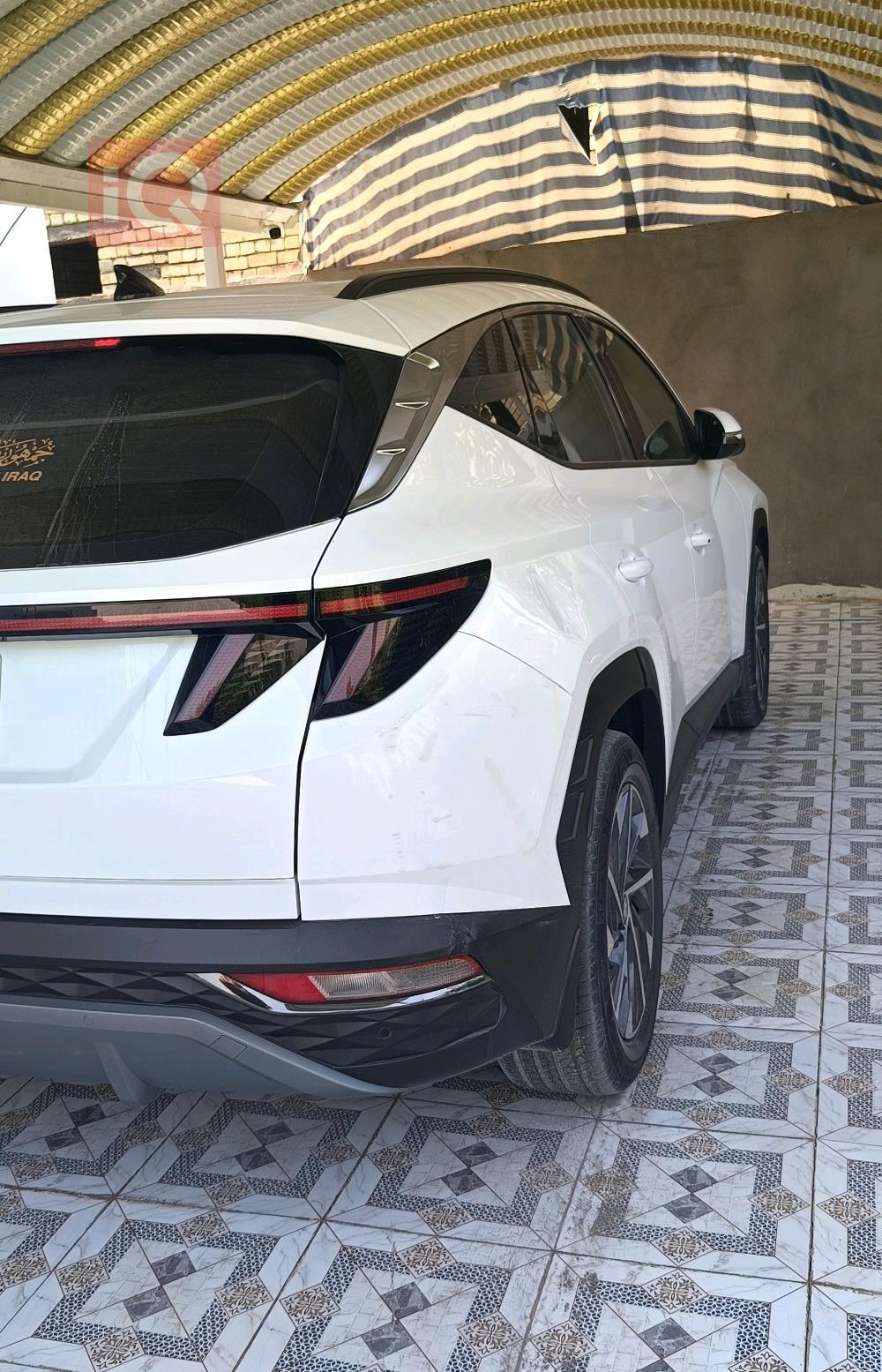 هیوندای تۆکسۆن